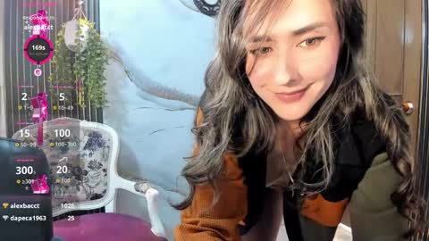 Snapshot of moriahhoe chatting on March 2026 07:32:02 PM Moriah online show from March 2026 07:32:02 PM