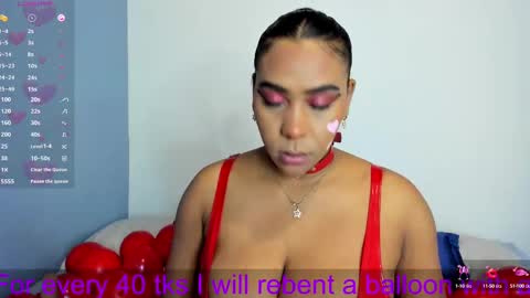 Morocha  online show from February 2025 11:21:01 AM