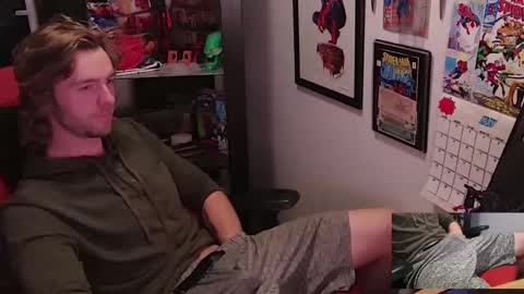 Morphas1s online show from March 2025 09:35:01 PM