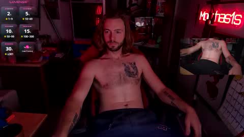 Morphas1s online show from March 2026 01:17:02 PM