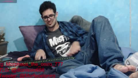 Snapshot of morpheus_the_oniro chatting on September 2025 05:40:01 AM Morpheo online show from September 2025 05:40:01 AM