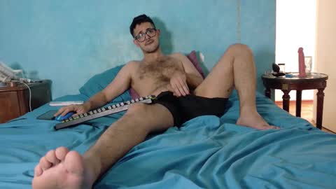 Snapshot of morpheus_the_oniro chatting on February 2026 09:00:01 PM Morpheo online show from February 2026 09:00:01 PM