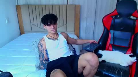 Snapshot of morthy_downey chatting on January 2025 03:28:02 PM Morthy online show from January 2025 03:28:02 PM