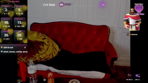 morticia66 online show from January 2025 06:30:02 AM