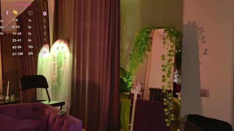 morvelyn online show from April 2026 09:13:01 PM