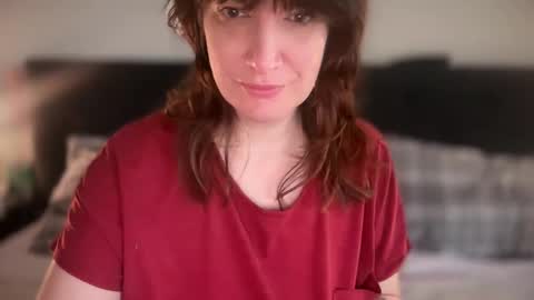 Mossy Mommy online show from April 2026 12:21:01 PM