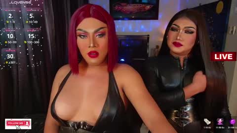 Anita online show from November 2025 11:15:01 PM