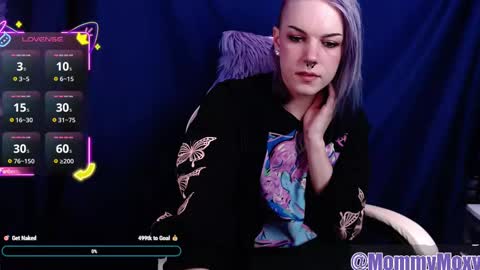 Moxy online show from November 2025 06:57:02 PM