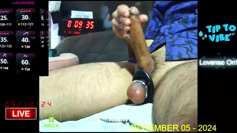 David online show from December 2024 11:07:01 PM