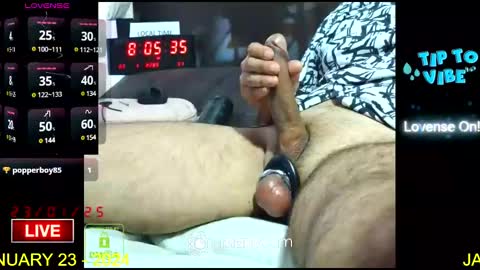 David online show from January 2025 11:05:01 PM