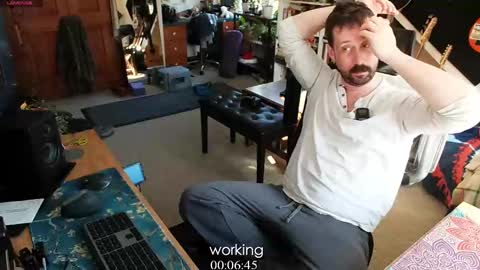 ninko online show from February 2025 02:59:01 PM