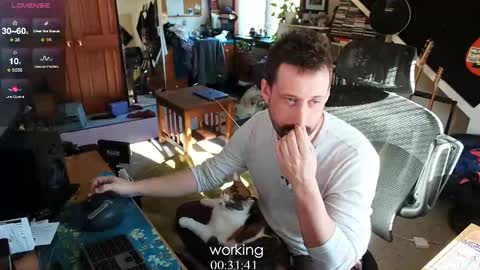 ninko online show from February 2025 01:58:01 PM