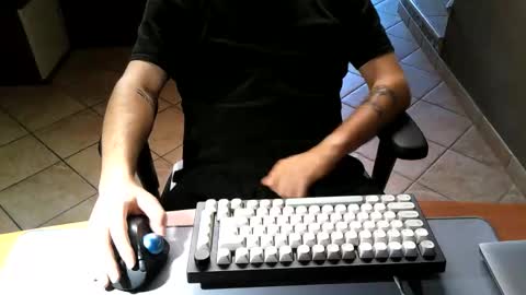 mr_kaa online show from September 2025 01:35:01 PM