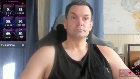 Cam online show from January 2025 06:47:01 PM