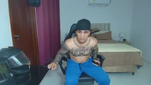 mr_maximo online show from July 2026 03:09:01 AM
