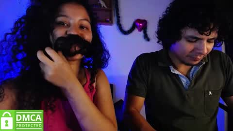 Snapshot of mr_mrscurie chatting on December 2024 02:09:02 AM Mr Mrs Curie online show from December 2024 02:09:02 AM