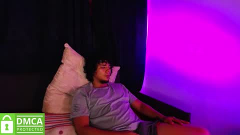 Snapshot of mr_mrscurie chatting on March 2025 11:09:02 PM Mr Mrs Curie online show from March 2025 11:09:02 PM