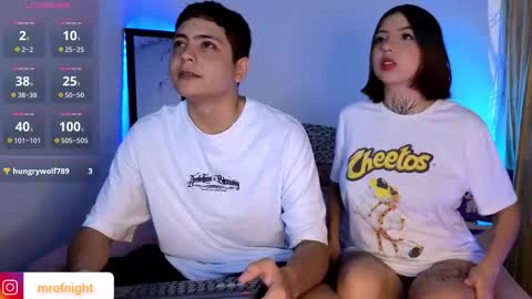 Daniel and Sara online show from September 2025 02:45:01 AM