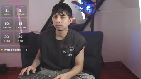 Snapshot of mralpha_latino chatting on May 2026 06:33:01 AM Alpha LATINO online show from May 2026 06:33:01 AM