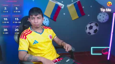 Alpha LATINO online show from June 2026 06:08:01 AM