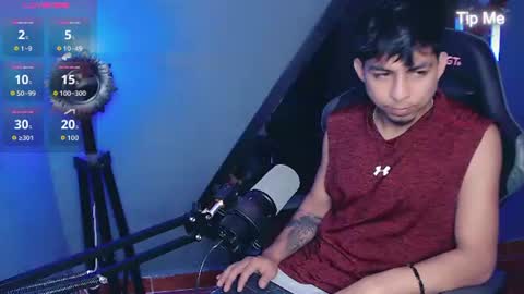 Alpha LATINO online show from July 2026 07:50:02 AM