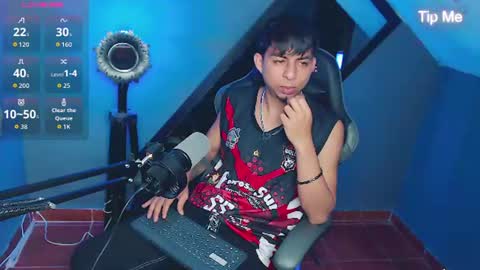 Alpha LATINO online show from July 2026 08:12:01 AM