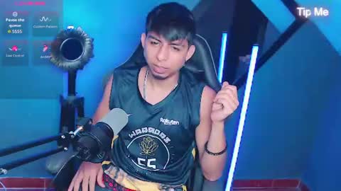 Alpha LATINO online show from July 2026 12:45:02 PM