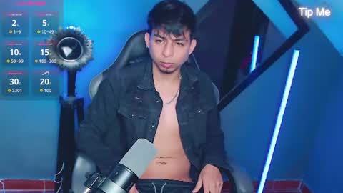 Alpha LATINO online show from July 2026 01:43:02 PM