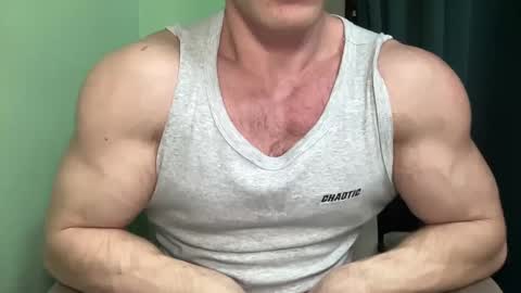 Mrbiceps23 online show from December 2024 08:02:02 PM