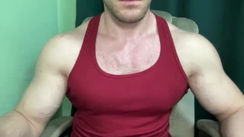 Mrbiceps23 online show from January 2025 07:07:01 PM