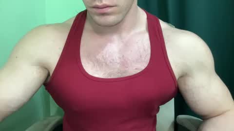 Mrbiceps23 online show from January 2025 05:15:01 PM