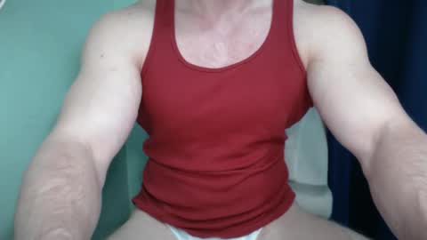 Mrbiceps23 online show from September 2025 09:28:02 PM