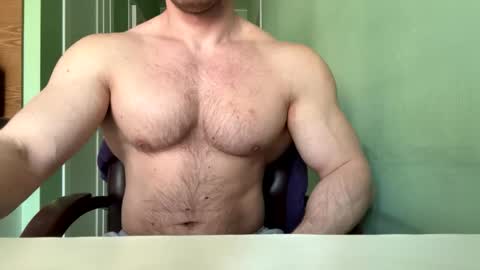 Mrbiceps23 online show from March 2026 09:59:02 AM