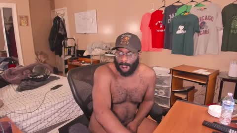 Snapshot of mrchuckdailyxxx chatting on October 2025 03:57:02 PM Chuck Daily online show from October 2025 03:57:02 PM