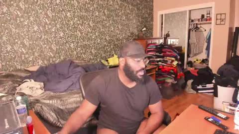 Chuck Daily online show from May 2026 06:08:01 AM