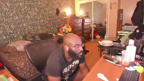 Chuck Daily online show from July 2026 10:41:01 PM