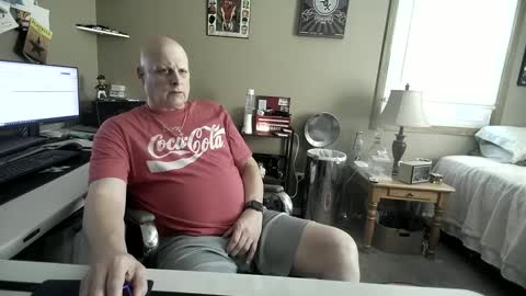 MrClean55 online show from September 2025 07:41:01 PM