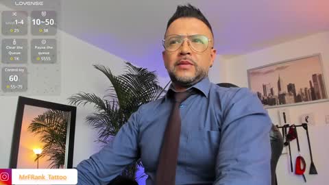 MrFrank. online show from January 2025 12:47:01 PM