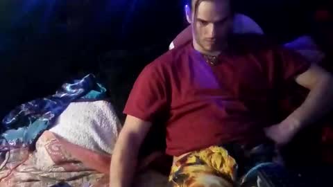 MrKinkSized online show from January 2025 12:07:02 PM