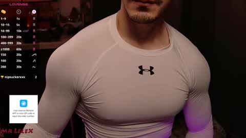 Lelex first king of Laconia and your sex therapist but you can call me Chad Bob or Stuart online show from October 2025 04:46:01 PM