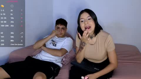 Sarita y Dani online show from February 2026 12:18:02 AM