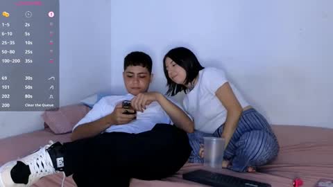 Sarita y Dani online show from February 2026 12:29:02 AM