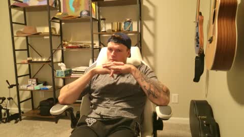 Snapshot of mrryanvoss chatting on February 2025 04:36:02 PM Mr Ryan Voss online show from February 2025 04:36:02 PM