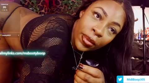 Ms Booty Boop online show from July 2026 07:37:02 AM