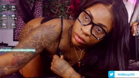 Ms Booty Boop online show from July 2026 07:04:02 AM