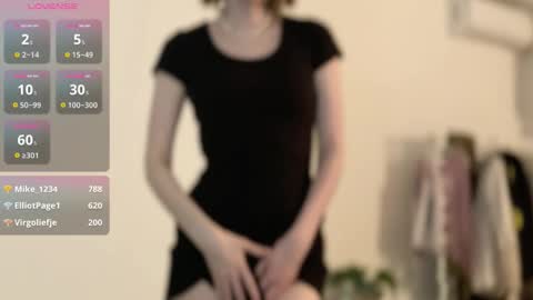 ms_christiana online show from January 2026 08:21:01 PM