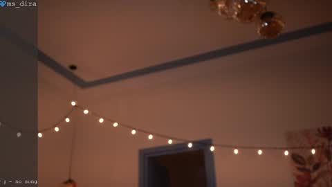 Snapshot of ms_dira chatting on February 2026 04:41:01 PM dira and the riru tribe online show from February 2026 04:41:01 PM