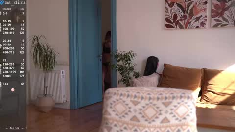 dira and the riru tribe online show from April 2026 12:19:02 PM