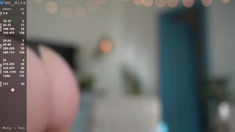 dira and the riru tribe online show from April 2026 01:41:02 PM