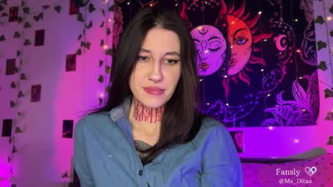 Snapshot of ms_ditaa chatting on February 2026 10:04:02 PM Dita online show from February 2026 10:04:02 PM